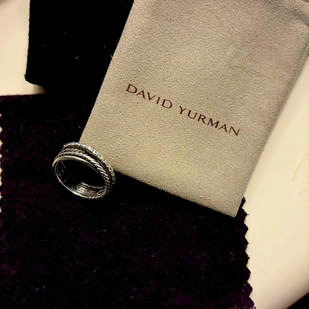 David Yurman Ring
